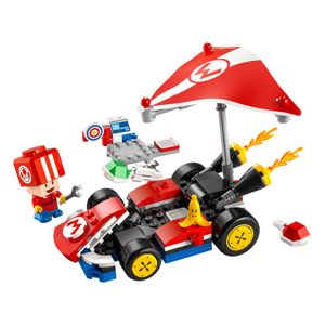 Lego Super Mario: Mario Kart – Standard Kart 72032